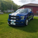 Illustration for article titled At $88,000, Could You Find This 2017 Shelby F150 Super Snake Charming?
